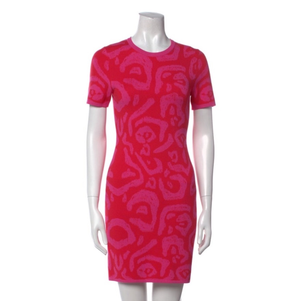 Pink Milly dress Small